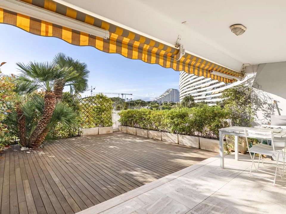 Lejlighed i Villeneuve-Loubet, Alpes-Maritimes - foto 2