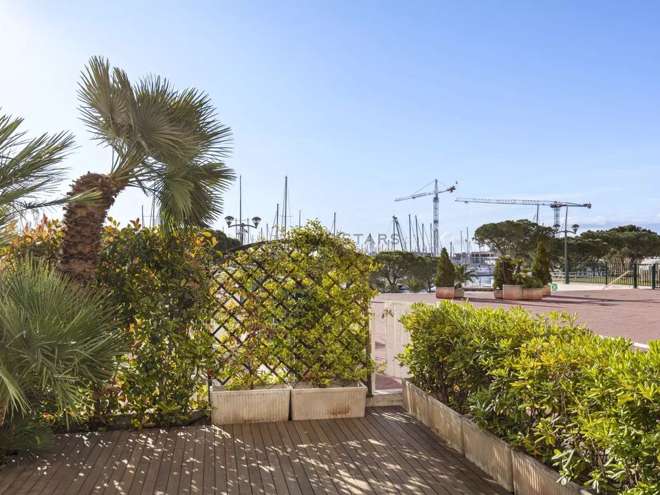 Lejlighed i Villeneuve-Loubet, Alpes-Maritimes - foto 3