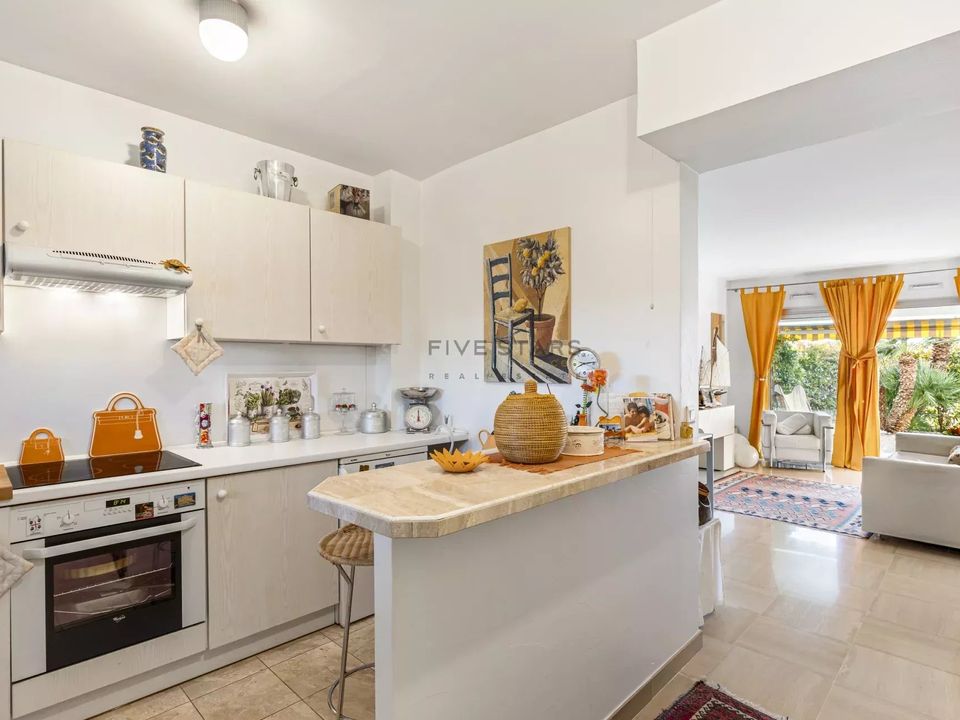 Lejlighed i Villeneuve-Loubet, Alpes-Maritimes - foto 4