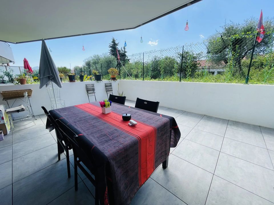 Apartament a Chateauneuf-Villevieille, Alpes-Maritimes - foto 4
