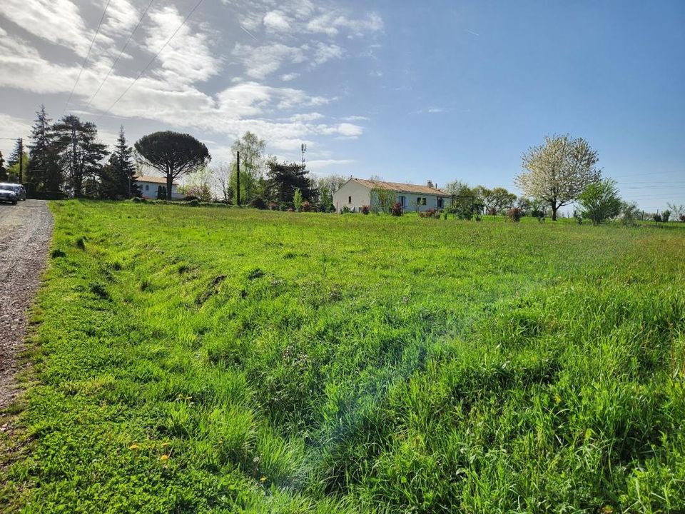 Helårsgrund i Chabanais, Charente - foto 4
