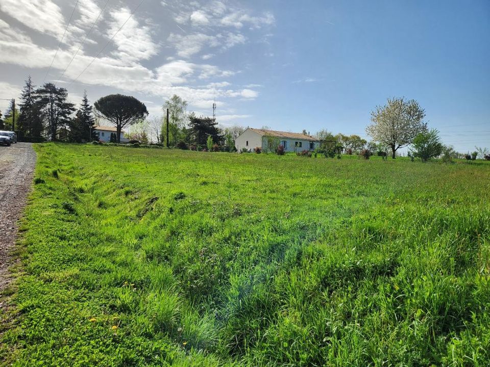 Helårsgrund i Chabanais, Charente - foto 5