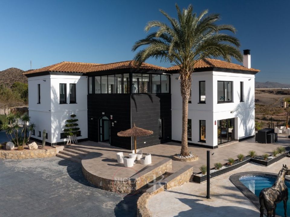 Villa i San Juan De Los Terreros, Almeria - foto 1
