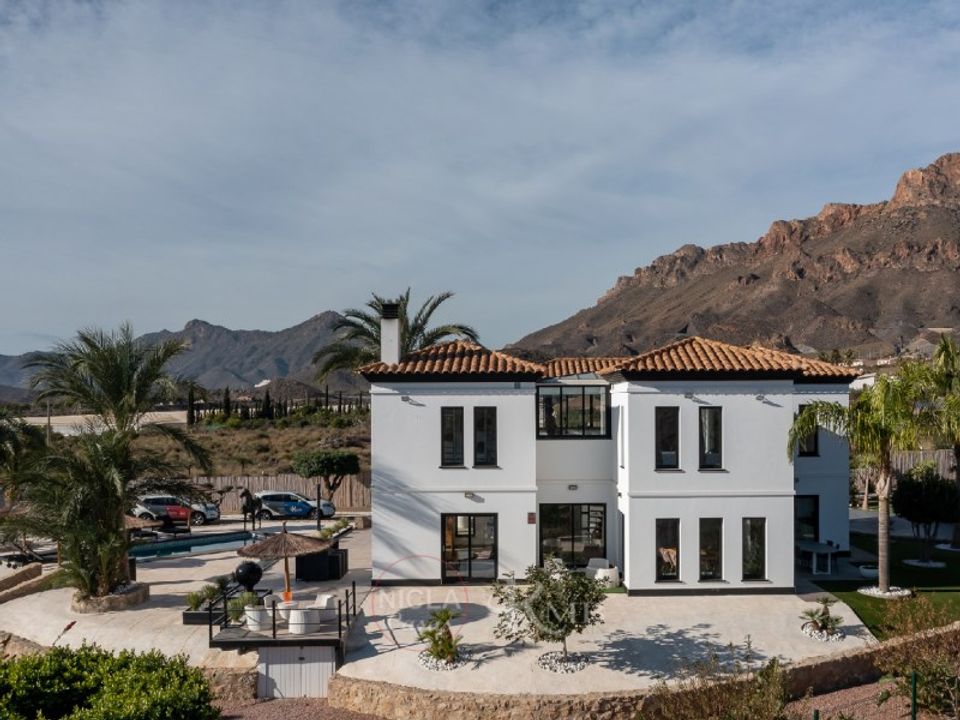 Villa i San Juan De Los Terreros, Almeria - foto 4