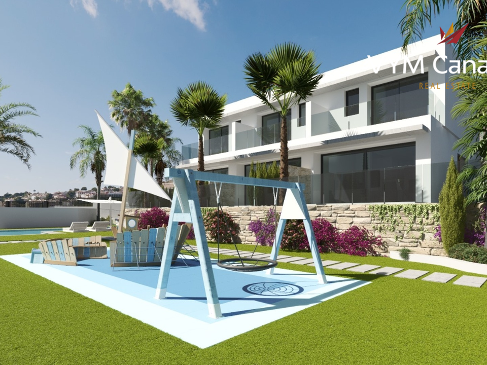 Byhus i Golf Bahia, Alicante - foto 2