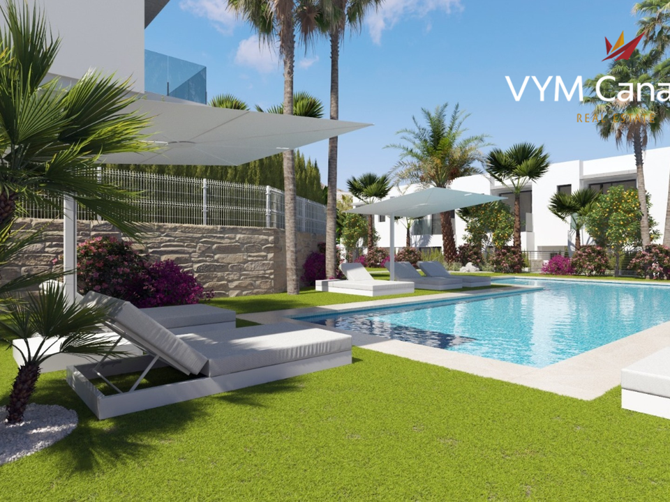 Byhus i Golf Bahia, Alicante - foto 3