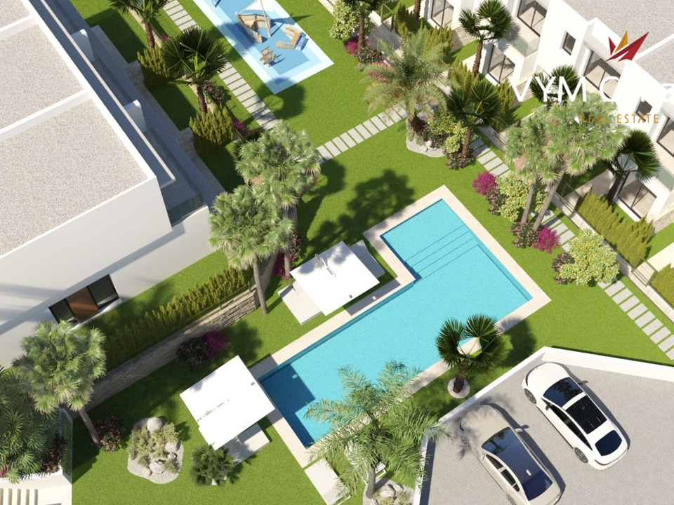 Byhus i Golf Bahia, Alicante - foto 4