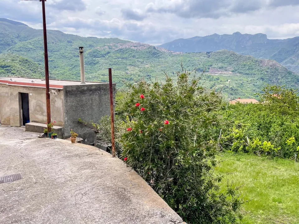 Lejlighed i San Salvatore di Fitalia, Messina - foto 3