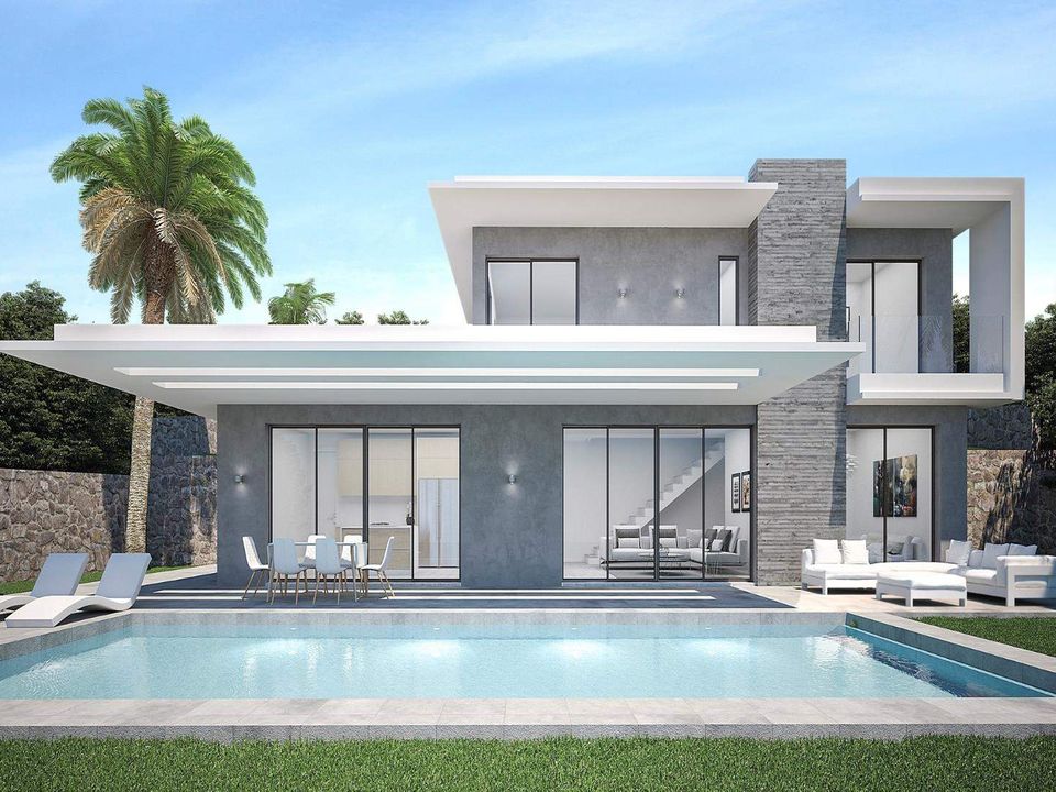Villa i Javea, Alicante - foto 1