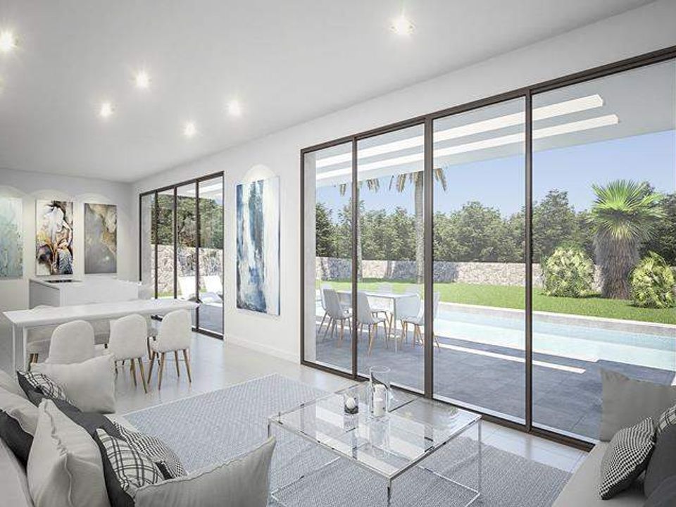 Villa i Javea, Alicante - foto 2