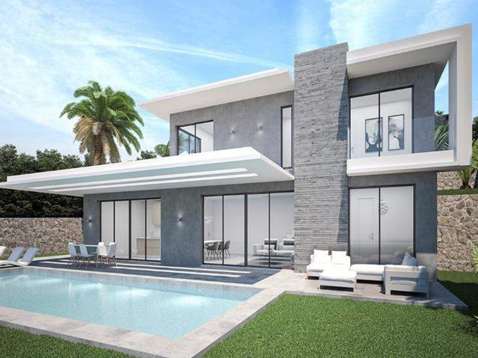 Villa i Javea, Alicante - foto 3