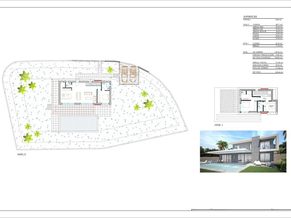 Villa i Javea, Alicante - foto 4