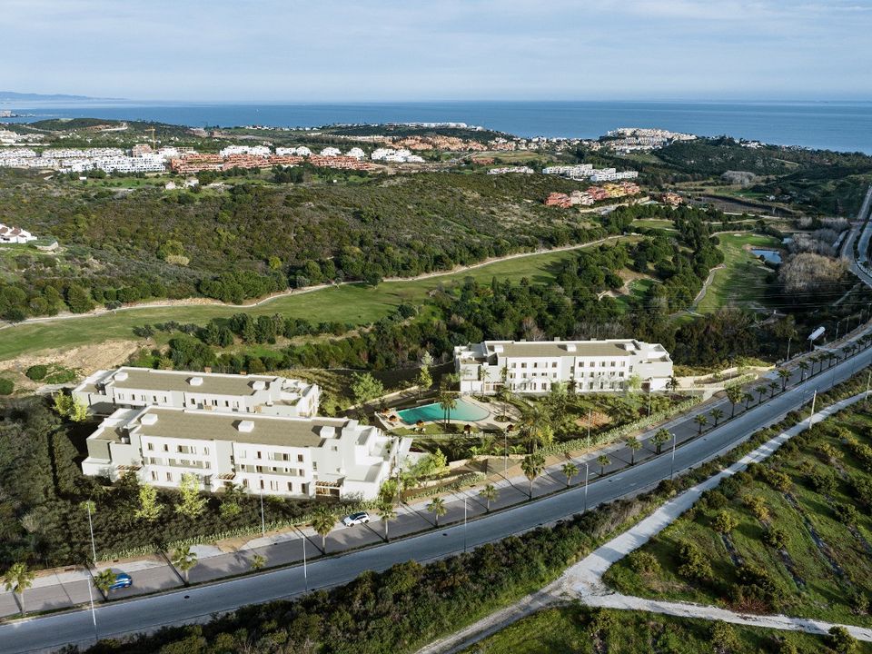 Penthouse i Casares, Malaga - foto 5