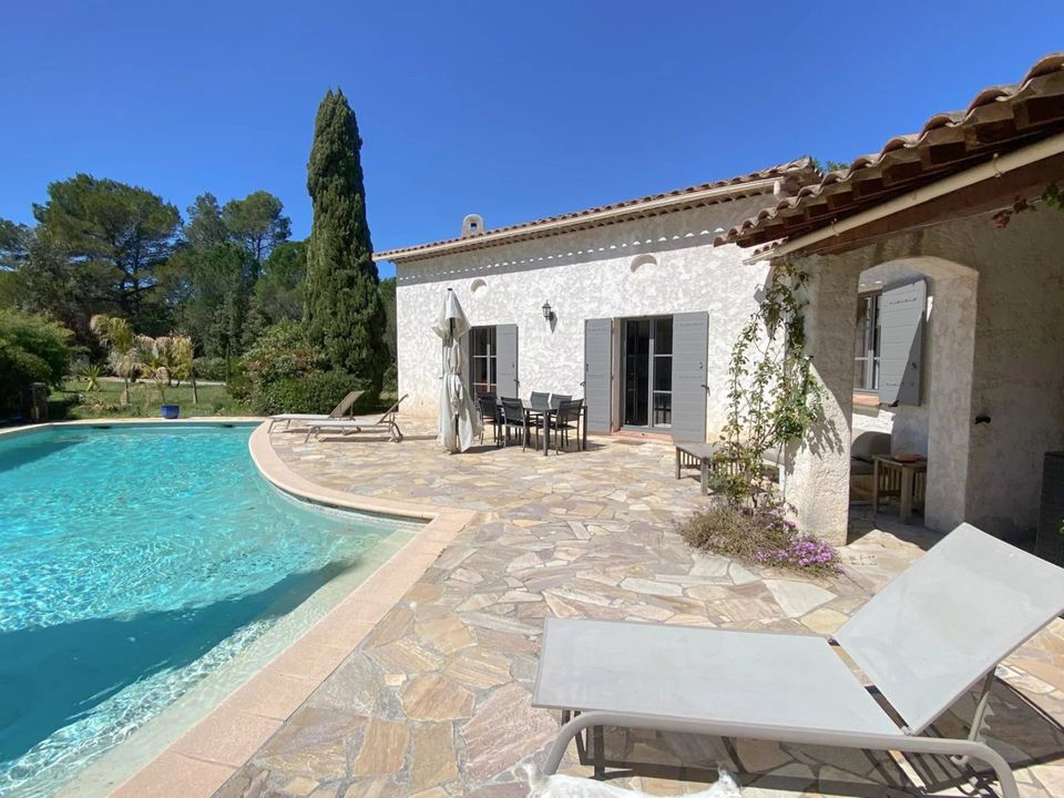 Villa i Puget-sur-Argens, Var - foto 1