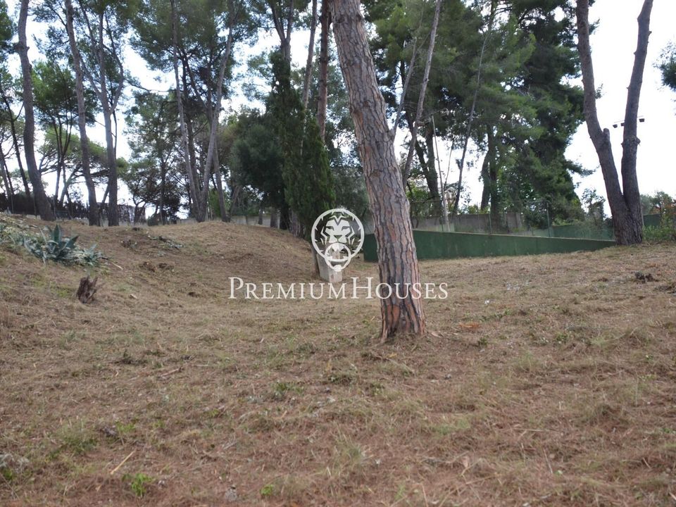 Helårsgrund i Alella, Barcelona - foto 3
