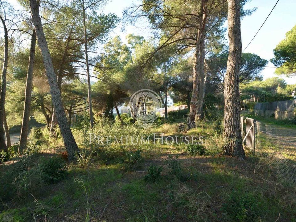 Helårsgrund i Alella, Barcelona - foto 4