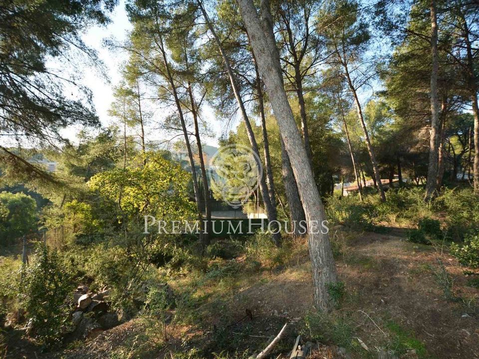 Helårsgrund i Alella, Barcelona - foto 5