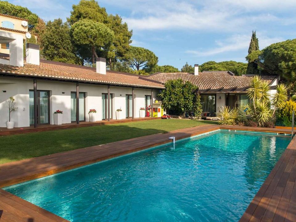 Villa i Calonge, Gerona - foto 1
