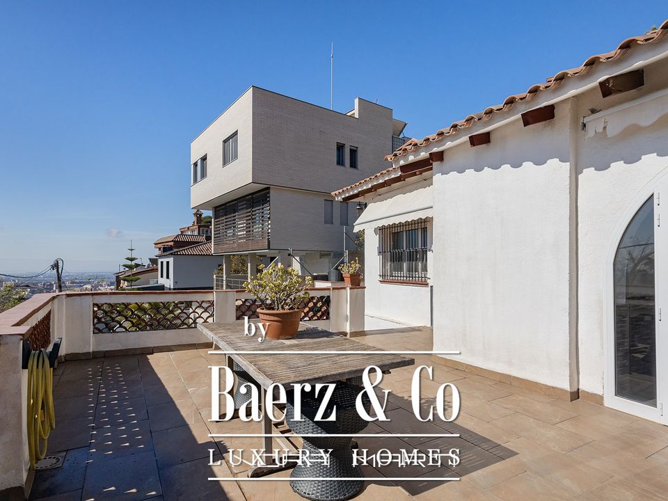 Villa i Esplugues De Llobregat, Barcelona - foto 1