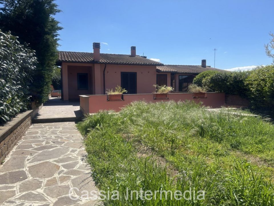 Villa i Nepi, Viterbo - foto 1