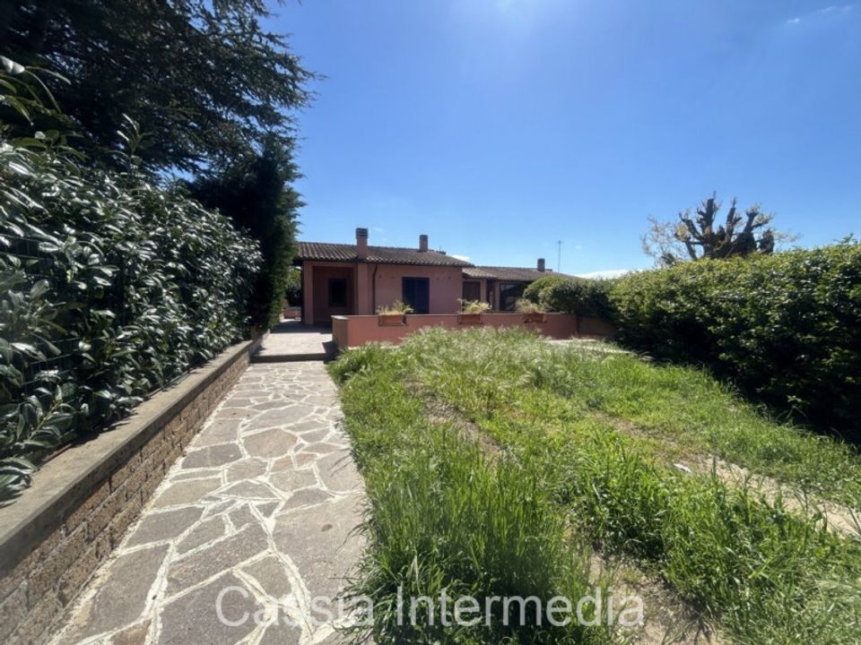 Villa i Nepi, Viterbo - foto 2