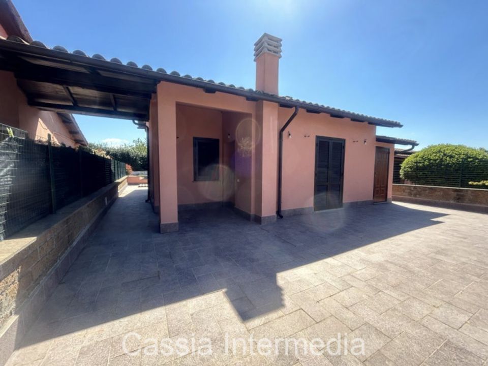 Villa i Nepi, Viterbo - foto 5