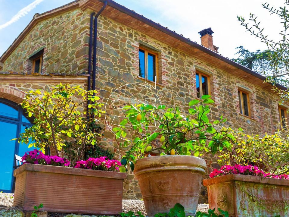 Lejlighed i Monte San Savino, Arezzo - foto 1