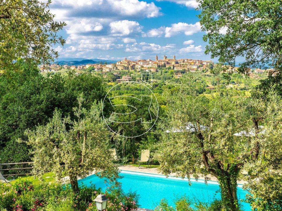 Lejlighed i Monte San Savino, Arezzo - foto 3