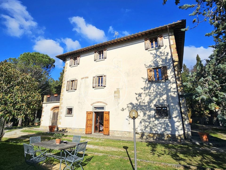 Landejendom i Arezzo, Arezzo - foto 1