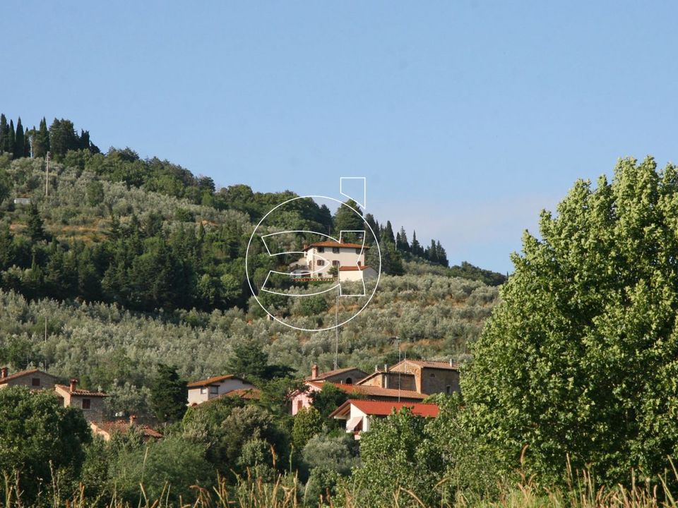 Landejendom i Arezzo, Arezzo - foto 5
