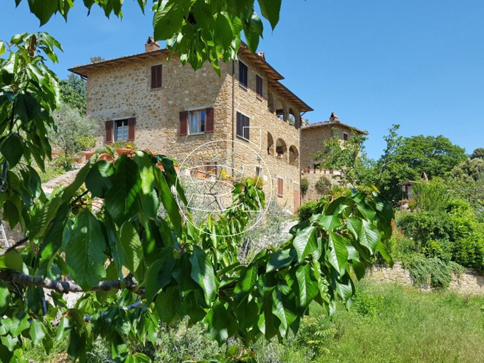 Landejendom i Trequanda, Siena - foto 2
