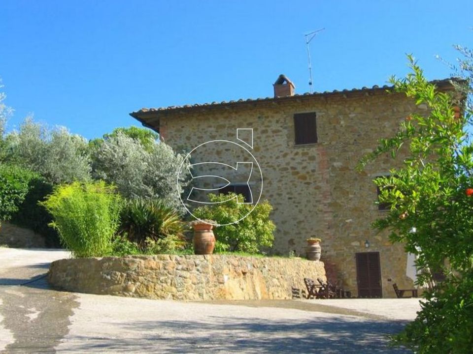 Landejendom i Trequanda, Siena - foto 3
