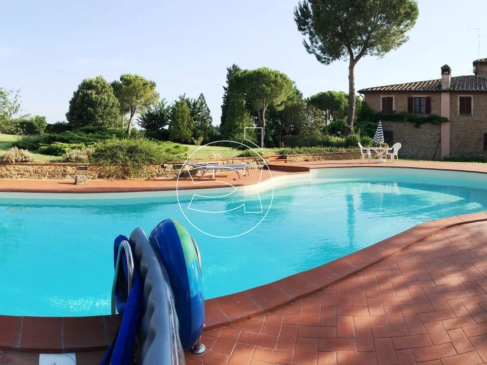 Landejendom i Foiano della Chiana, Arezzo - foto 3