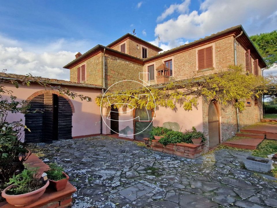 Landejendom i Foiano della Chiana, Arezzo - foto 4