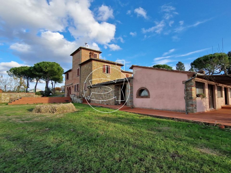 Landejendom i Foiano della Chiana, Arezzo - foto 5