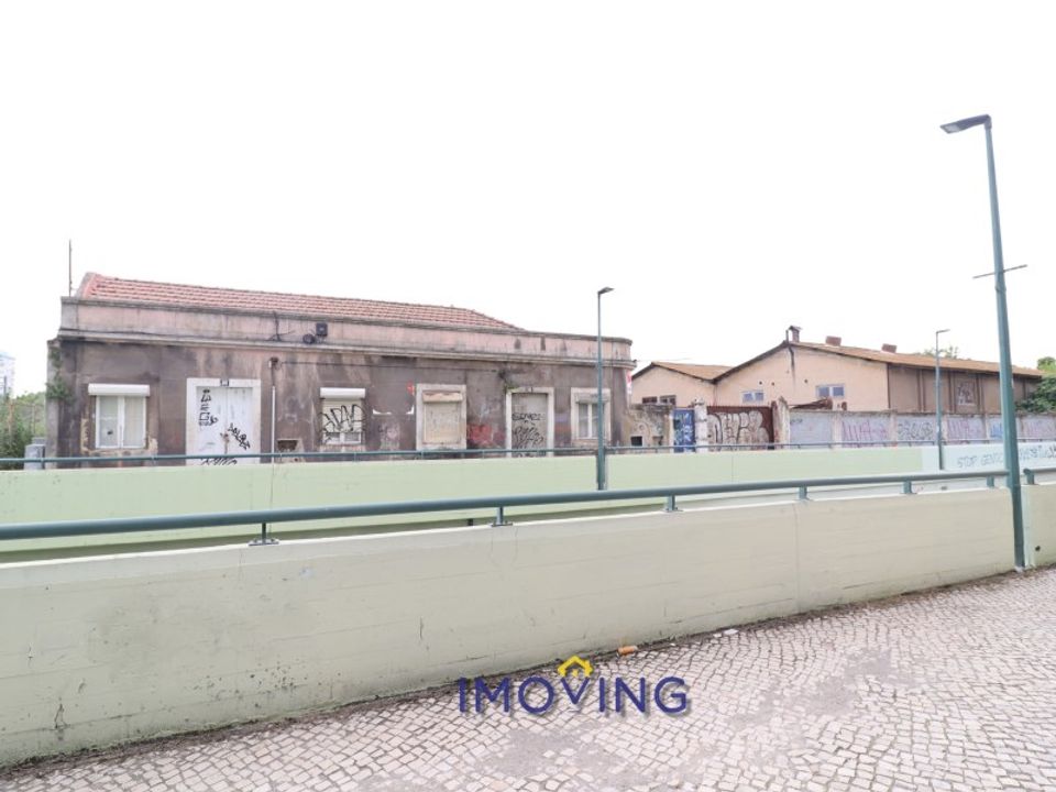Byhus i Barreiro, Setubal - foto 1