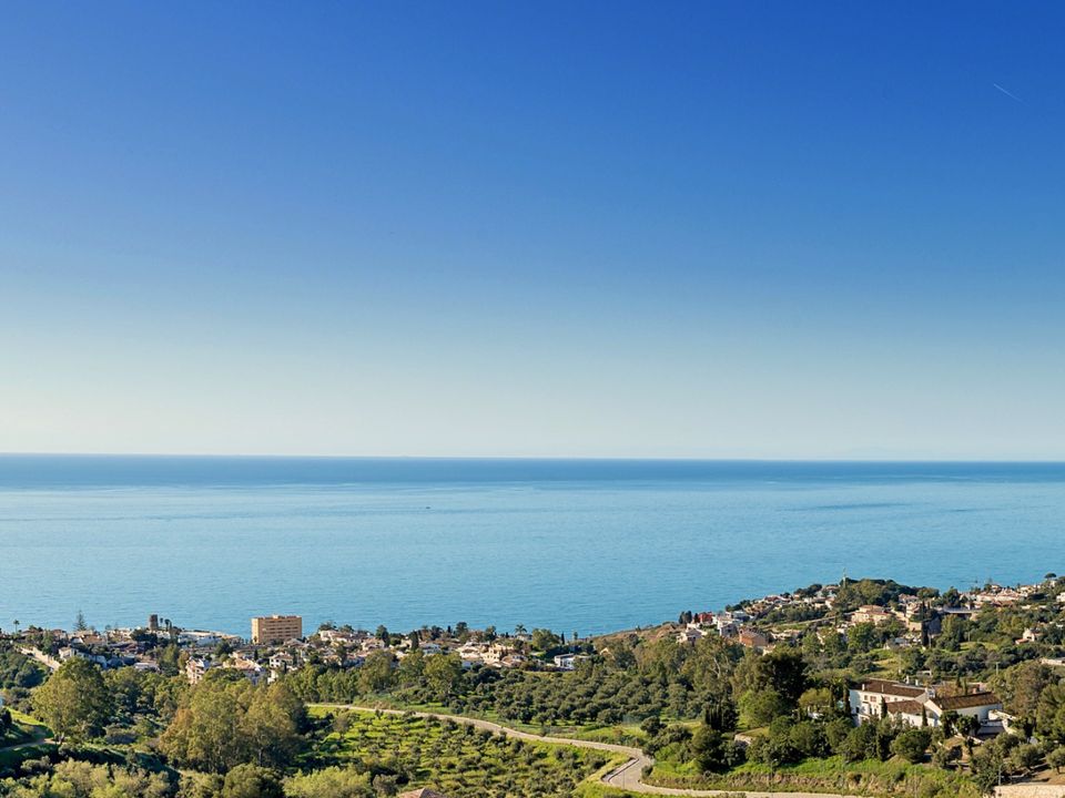 Villa i Benalmadena, Malaga - foto 3