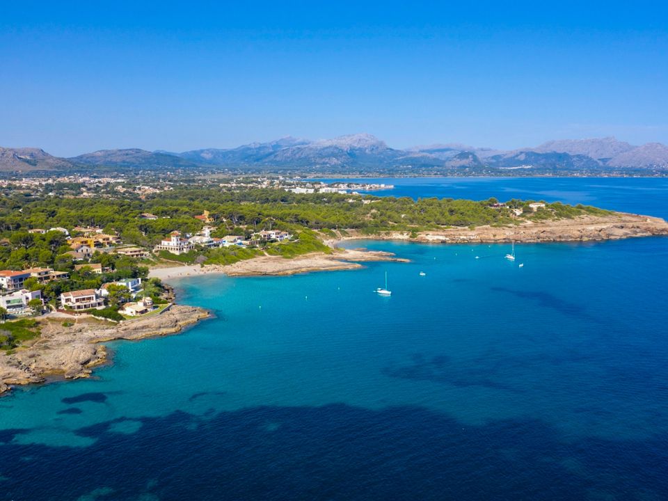 Villa i Alcudia, Mallorca - foto 1