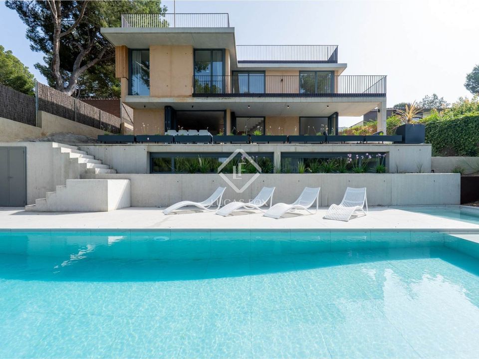 Villa i Tarragona, Tarragona - foto 1