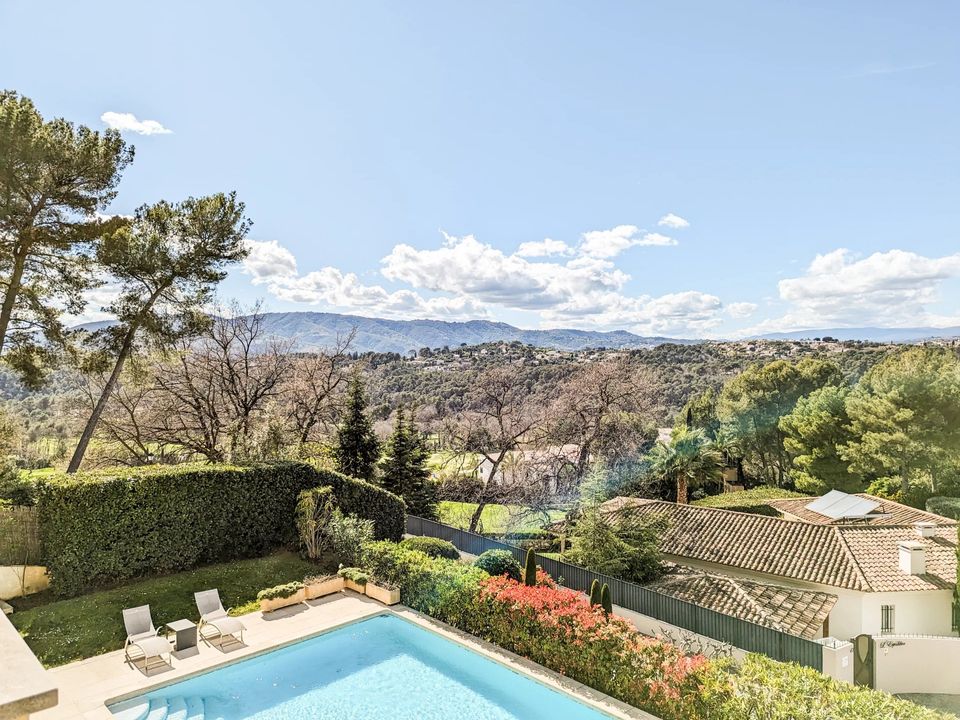 Villa i Mougins, Alpes-Maritimes - foto 2