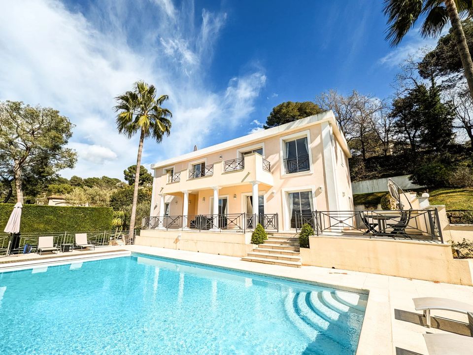 Villa i Mougins, Alpes-Maritimes - foto 3