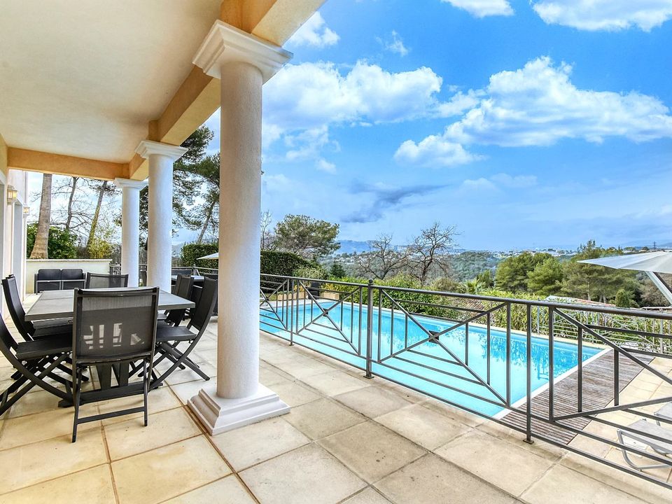 Villa i Mougins, Alpes-Maritimes - foto 4