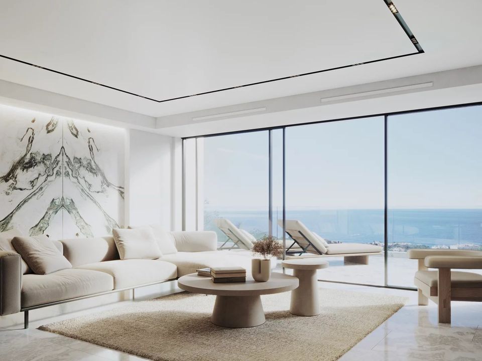 Appartement in Cap-d'Ail, Alpes-Maritimes - foto 2