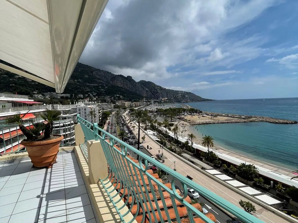 Lejlighed i Menton, Alpes-Maritimes - foto 5