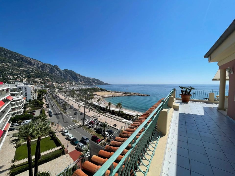 Lejlighed i Menton, Alpes-Maritimes - foto 1