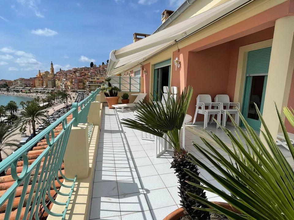 Lejlighed i Menton, Alpes-Maritimes - foto 2