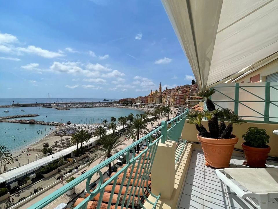 Lejlighed i Menton, Alpes-Maritimes - foto 3