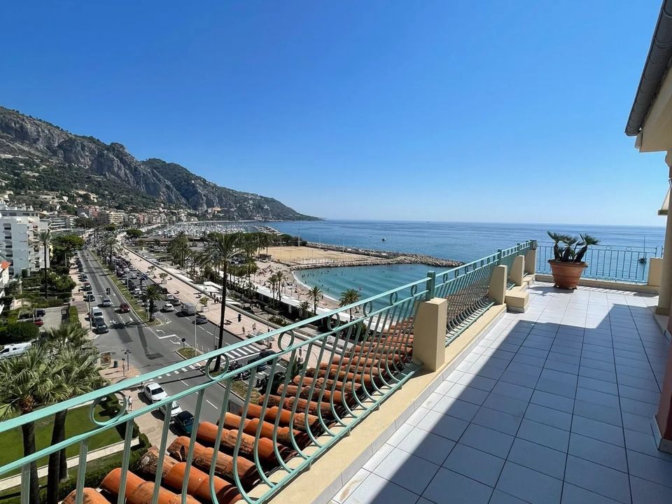 Lejlighed i Menton, Alpes-Maritimes - foto 4