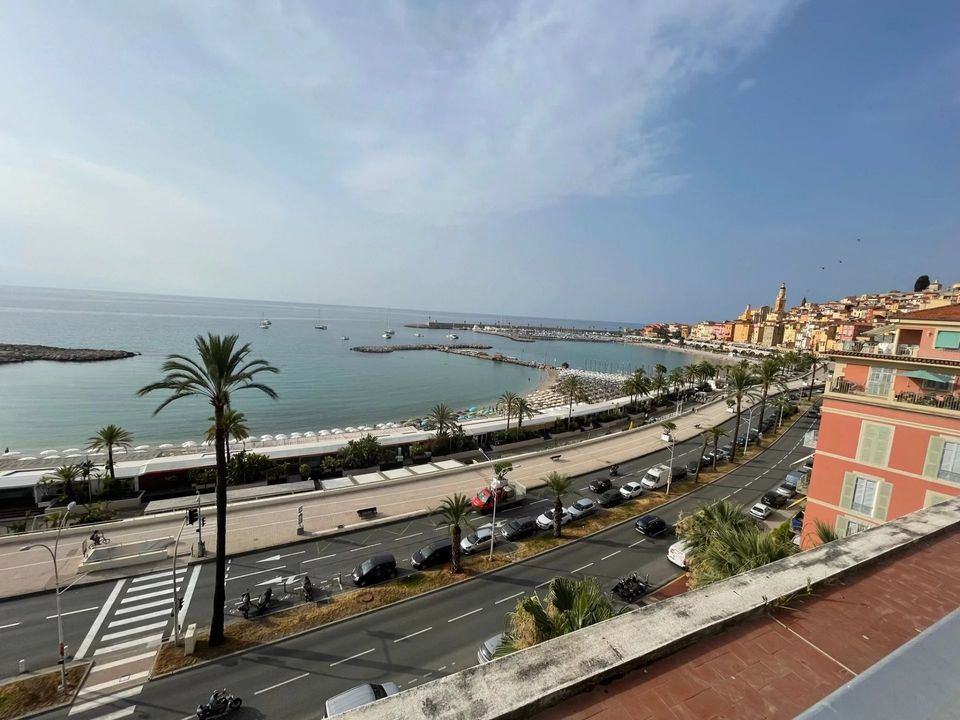Lejlighed i Menton, Alpes-Maritimes - foto 5