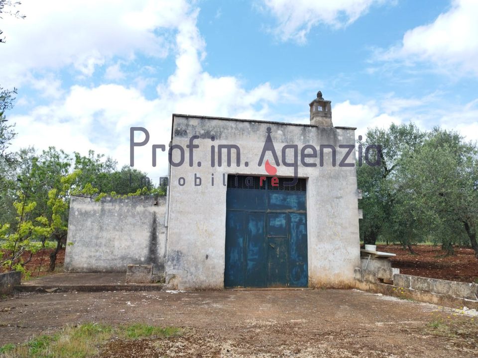 Landejendom i Carovigno, Brindisi - foto 3